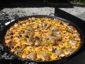 paella